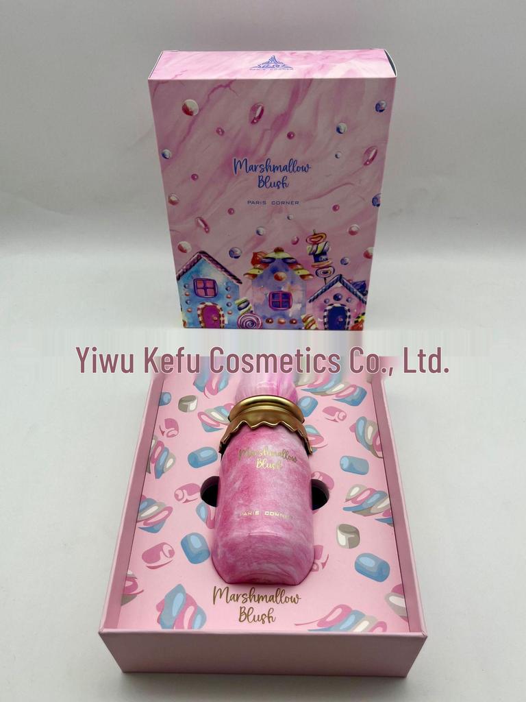 Paris Corner Marshmallow Sweet Fragrance: Long-lasting Middle Eastern Perfume with Dubai Arabian Scent.