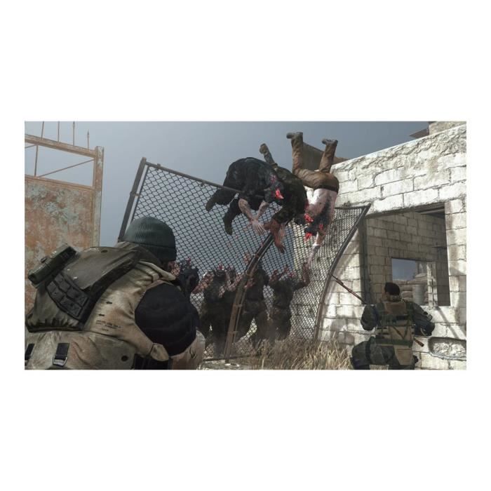Metal Gear Survive PlayStation 4