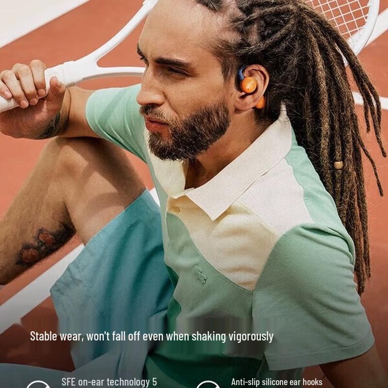 SANAG Z61S Pro Open-Ear Wireless Bluetooth Sport Earphones