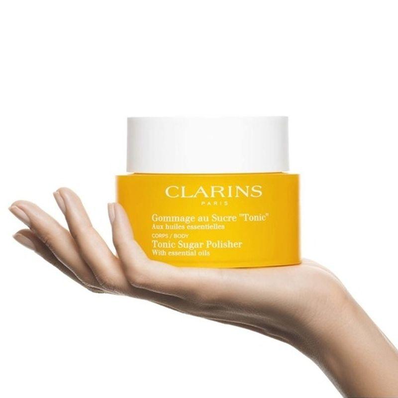 Clarins Aroma Tonic Sugar Polisher 250g