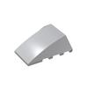 10pcs Puzzle Particle 47753 Wedge 4x4 Building Blocks Triple Curved No Studs Bricks Educational DIY Toys Gift Dropshipping
