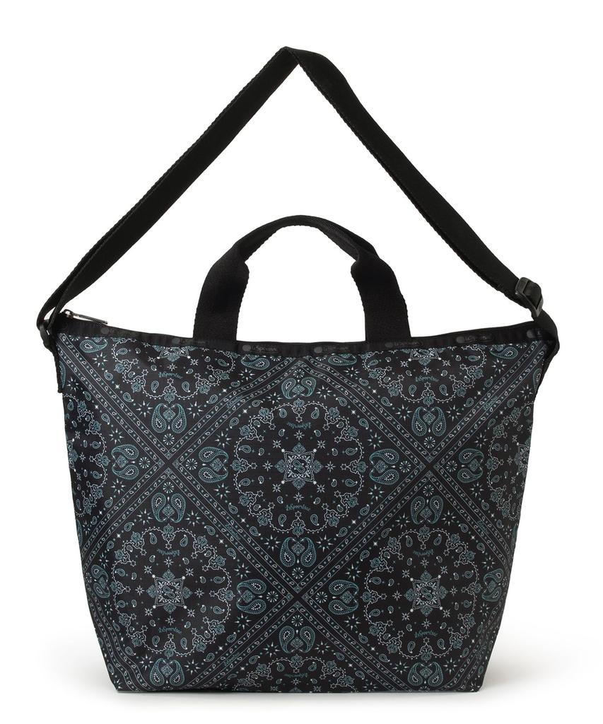 DELUXE EASY CARRY Bandana TOTE/4360/Stable