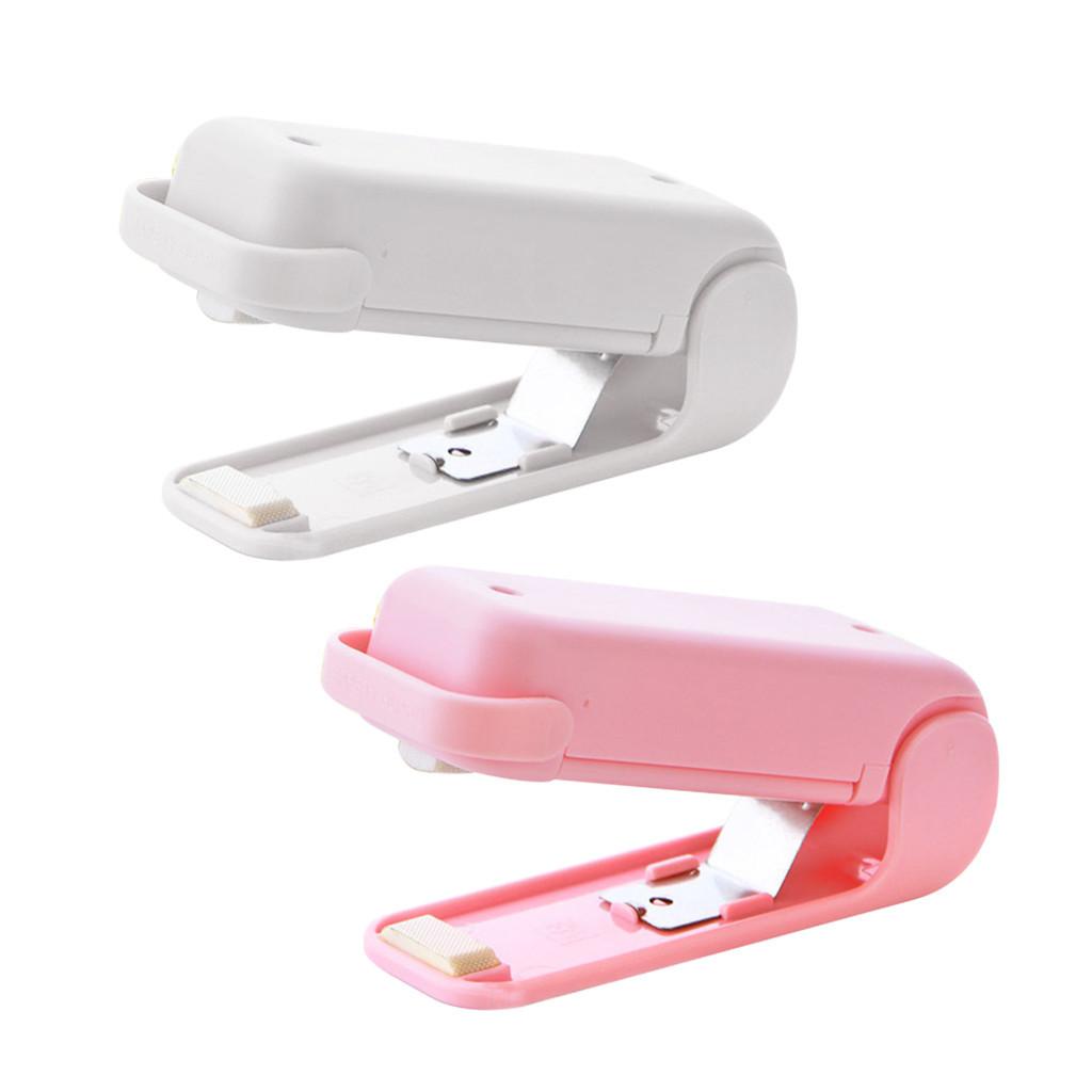 Portable Sealing Tool Heat Mini Handheld Plastic Bag Impluse Sealer