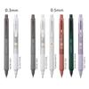 Mitsubishi Pencil Kuru Toga KS Model mm Shadow Green M5KS1P SDG 0.5
