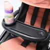 Antislip Stroller Cup Holder Detachable Stroller Accessories Pushchair Snack Table  Toddlers