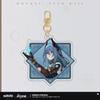 Sunsyea Honkai Star Rail Official Merch miHoYo Original Authentic XJLX Series Badge Vol.1 Dan Heng Blade Kafka Dr. Ratio