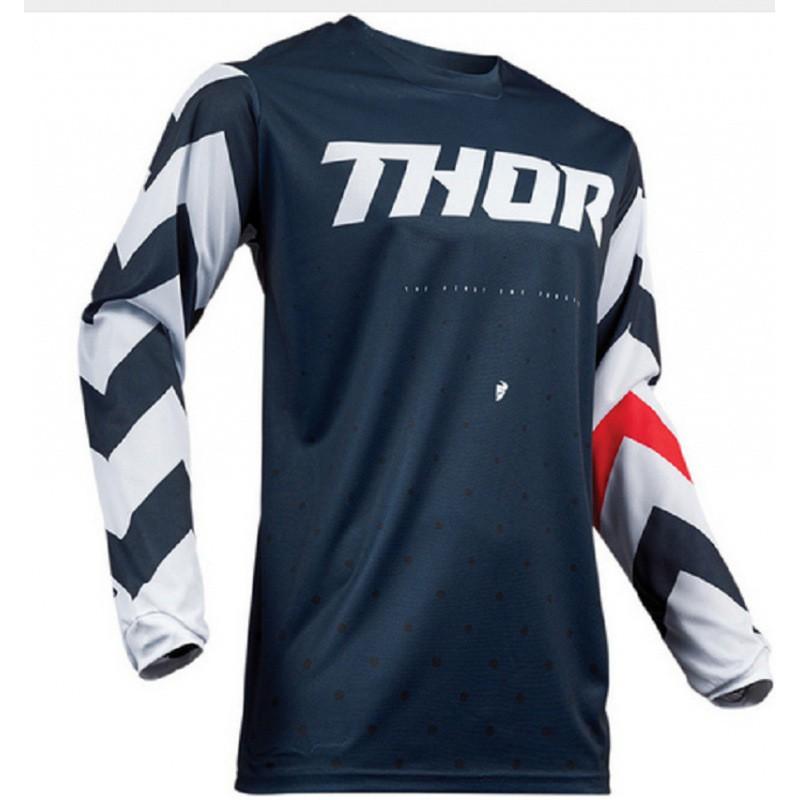 TLD Schnelltrocknende Downhill-Kleidung Mountainbike Langarmshirt Herren Cross-Country T-Shirt