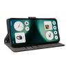 For Nothing Phone (3a) Lite 5G Case Wallet RFID Blocking PU Leather Phone Cover Stand with Strap