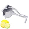 Metal Lemon Squeezer Hand Press Juicer For Orange Pomegranate Lime Manual Citrus Fruit Juice Maker Tool Kitchen Tool