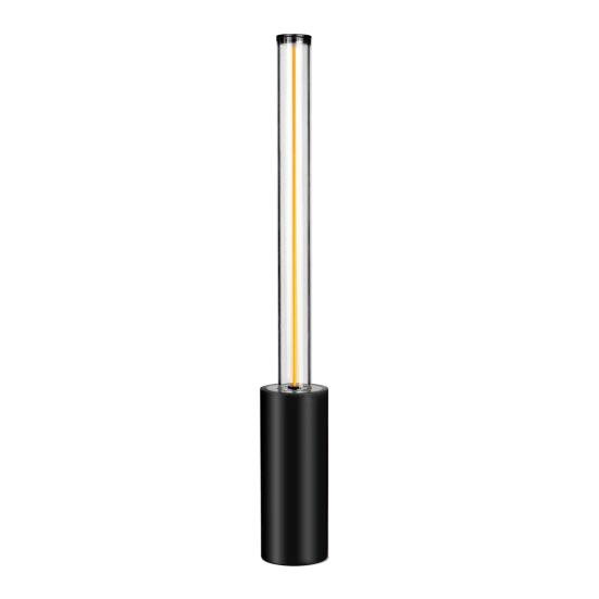 LED Night Lamp Soft Warm Glow Flicker Free Dimmable Rechargeable Cordless Battery Operated Light Bedside Lamp