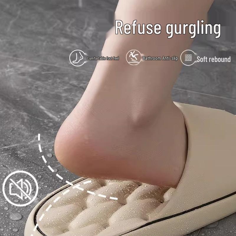 Summer Indoor EVA Slippers - Portable Home Footwear for Men & Women