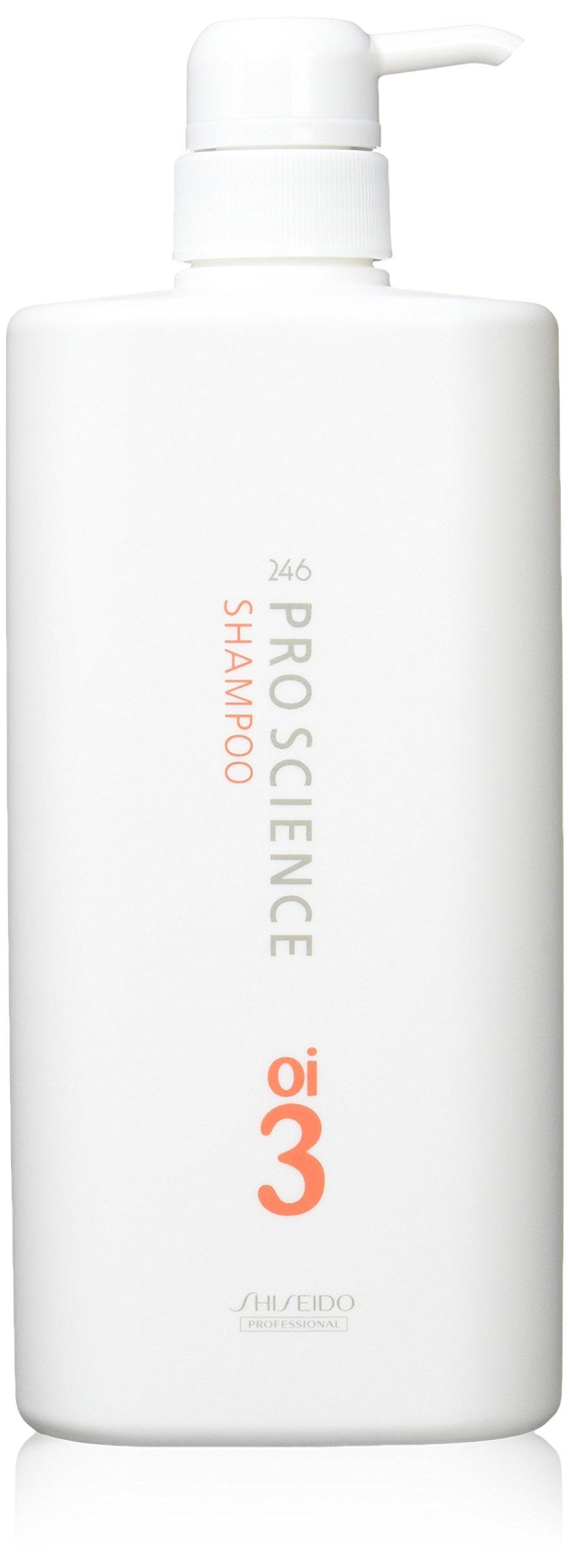 

Shiseido 246 Pro Science Shampoo Oi-3N 700ml