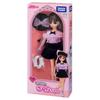 TAKARA TOMY Lalka Motebiju Zabawka Wiek Licca-chan LD-27 Sakura-chan Ubieranka 3+