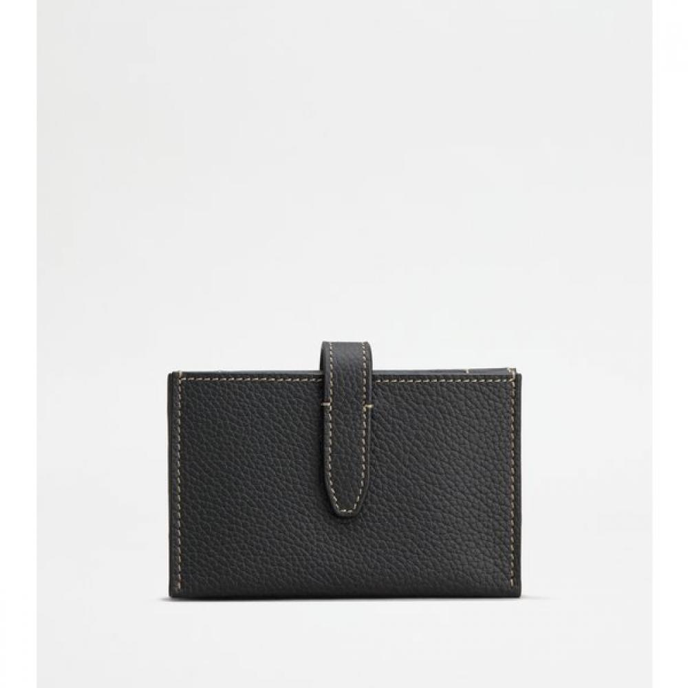 Tod S Card Wallet Xawtim59200wkab999