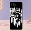 Love Fishing Phone Case For Oppo A38 A18 A58 A78 A98 A79 A40 A60 A80 A16 A76 A96 A15 A74 A94 A54 A77 A17
