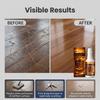 Hardwood Floor Restorer 150ml High Gloss Cleaning Floor Cleaner Scratch Remover Agent for Restoration Refinishing Home Office