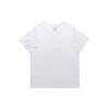 Nike Metallic Gold Logo Dri-Fit Basketball Short Sleeve T-Shirt Men Tops White 913343-100