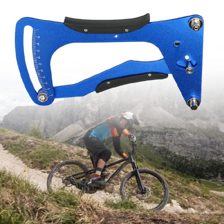 Bicycles Spoke Tension Meter Aluminum Alloy Tension Adjustment Tool for Measuring Bicycles Wheel Spokes Enduring