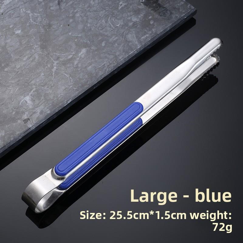 Stainless Steel Korean Barbecue Clips Restaurant Food Clips Japanese Food Food Clips Bread Steak Barbecue Clips