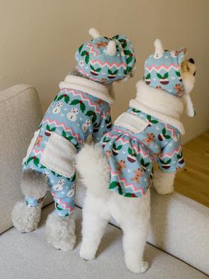 SALTYHEARTY Snowman One Piece