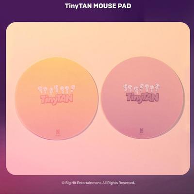 [Korea] BTS (Bangtan Boys) Mouse Pad , TinyTan, Official, Original, Authentic, Kpop