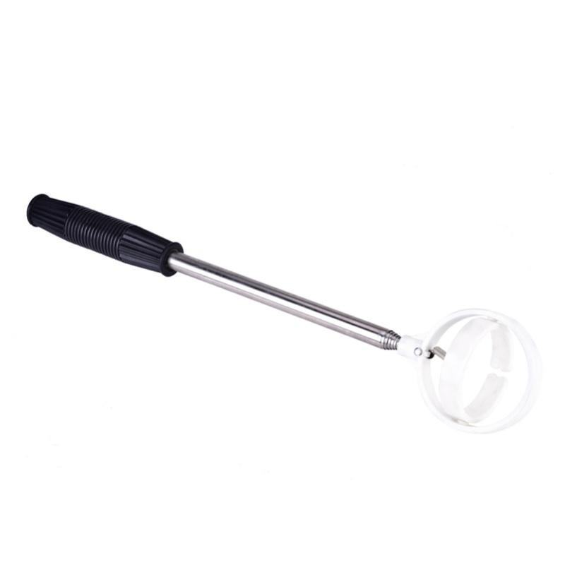 Practical Golf Picker Telescopic Antenna Ball Pick Up Tool Device Retriever Scoop