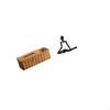 Creative Desktop Storage Box with Thinker Statue Ornament for Bedroom Kitchen Entrance Housewarming