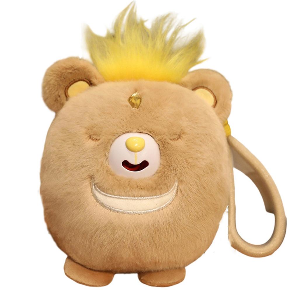 Plush Doll Pendant With High Beauty And Cute Book Bag Decoration Cute Doll