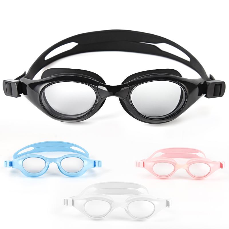 Anti Fog Racing Swimming Goggles Waterproof Custom Silicone New Launch Adult Racing Training Swimming Goggles