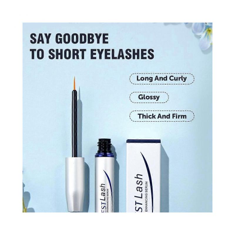 Schnelles Wimpernwachstums-Serum Kosmetisches Lift-Verlängerungs-Wimpernprodukt Wimpern-Schnellverstärkung Curling Verdickung Mascara