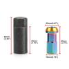 20 STUKS R40 Racing Wielmoeren Bouten - M12x1.25 & M12x1.5 Staal voor Honda/Ford/Toyota/Chevrolet Auto Mod