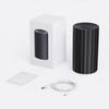 Flame Aromatherapy Air Humidifier Usb Car Air Freshener Mini Essential Oil Aroma Diffuser Ultrasonic Fragrance Mist Maker Fogger