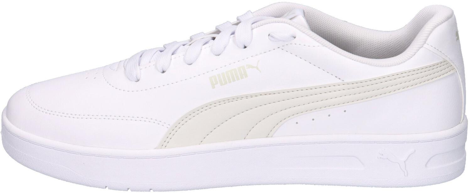 Кроссовки Puma Court Classic Clean puma white/vapor gray 38