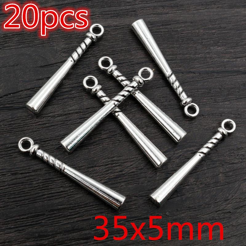 New Fashion Antique Silver Plated Bird Moon Heart Deer Chrams Metal Alloy Pendant DIY Charms DIY Jewelry Making Findings