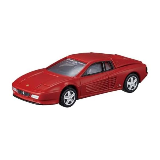 TAKARA TOMY Tomica Premium 08 Ferrari 512 TR Мини-автомобиль Игрушка Возраст 6+