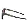 Oakley Full Frame Injection Molded Square Sunglasses Unisex Couple Black