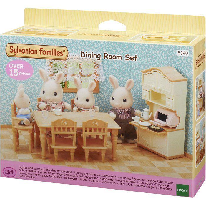 Das Esszimmer - Sylvanian Families - 5340