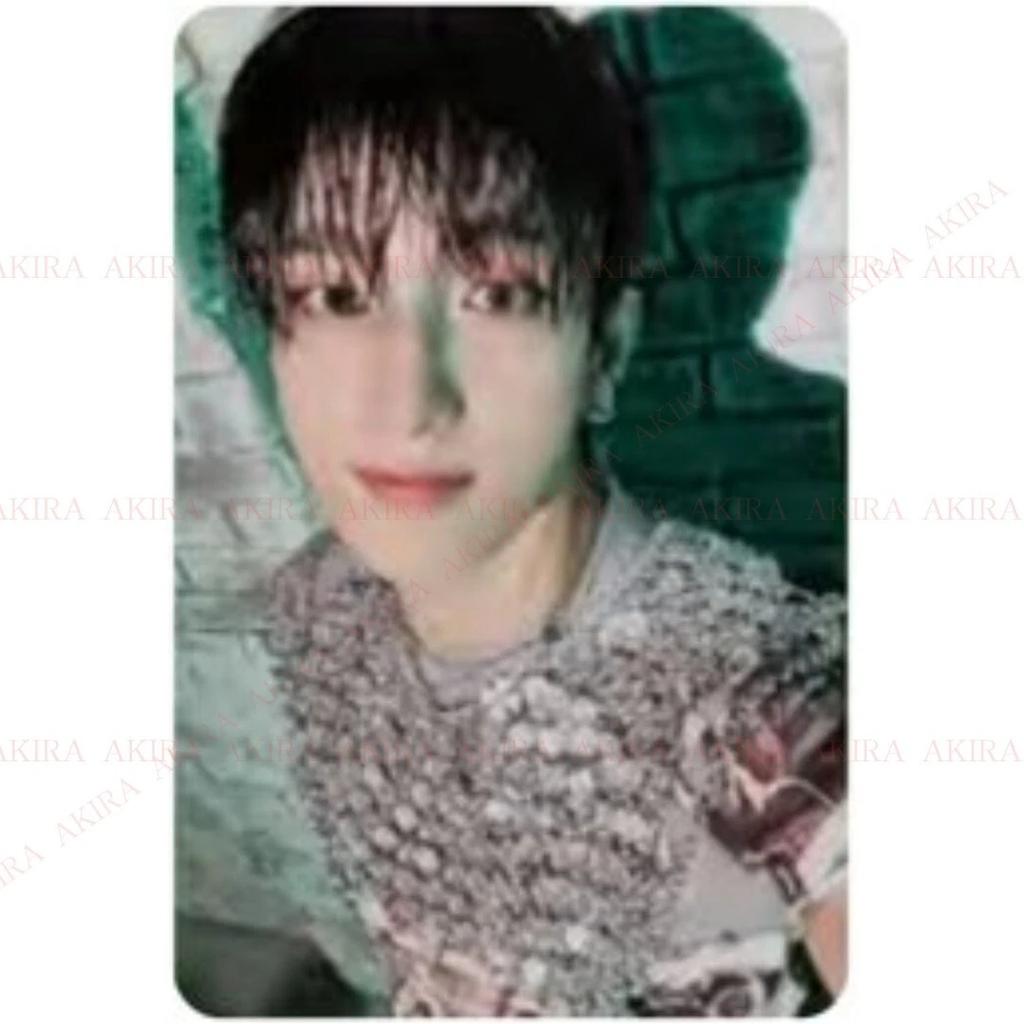 SEVENTEEN 5th ALBUM HAPPY BURSTDAY ALBUM PHOTO CARD JAPAN POB OFFICIAL