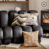 Homlly Hogaa Modern Luxury Pillow Cushion Covers (x2pcs)