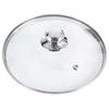 Glass Lid for Pots, Pans, Saucepans, Universal 28 Cm