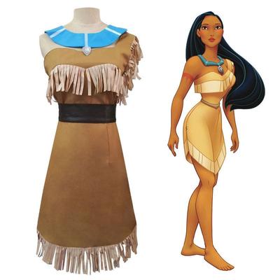 Xinboyuan Wind of the Princeses Baojia Kangdi Cosplay Costume Indian Princess Cosplay Outfit In Stock