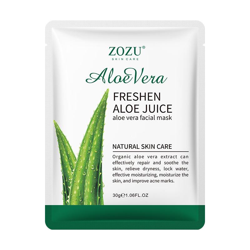 ZOZU Fruit Mask Hydrating Mask Face Mask Hydrating Mask