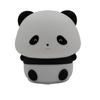 Panda HuaHua Silicone Night Light: Cozy Bedside Lamp & Sleep Companion