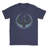 Men's Rebellion Rebel Loon T Shirt  Pure Cotton Tops Novelty Short Sleeve O Neck Tee Shirt Gift Idea T-Shirt