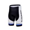Giant Shimano Cycling Jersey Set Short Sleeve Biking Apparel with Gel Pad Cushion Shorts