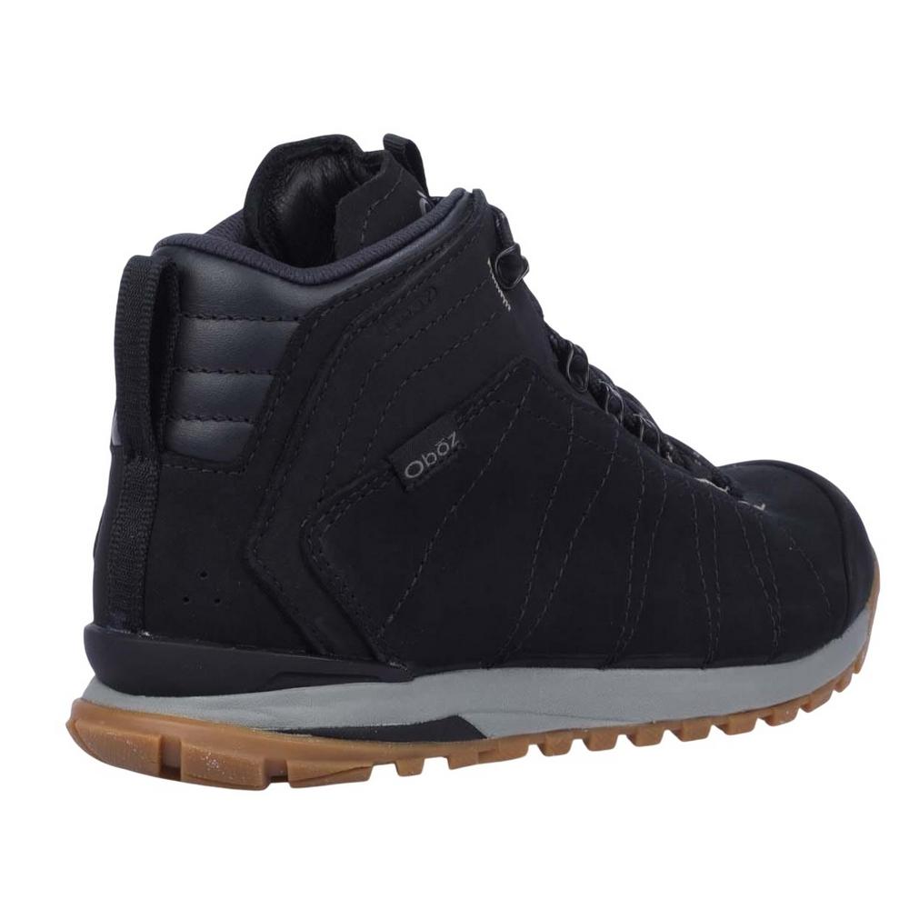 Globos Payaso Unisex Adult Bozeman Split Leather Mid Length Boots