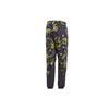 Adidas Originals Tapered Velvet Track Pants With Trefoil Print Men Bottoms Multicolor GE0800