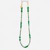 Womens Long Phone Strap Heart Bead Chain Crossbody Lanyard Alloy Accessories