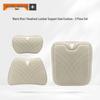 Neck Protection Pillow for Deep Blue Car Headrest and Lumbar Support S07/S05/S09/L07/SL03/G318