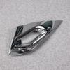 Ruiq Chrome Front Fog Lamp Garnish Bezel Cover for Nissan Note Model E-Power (New e13)